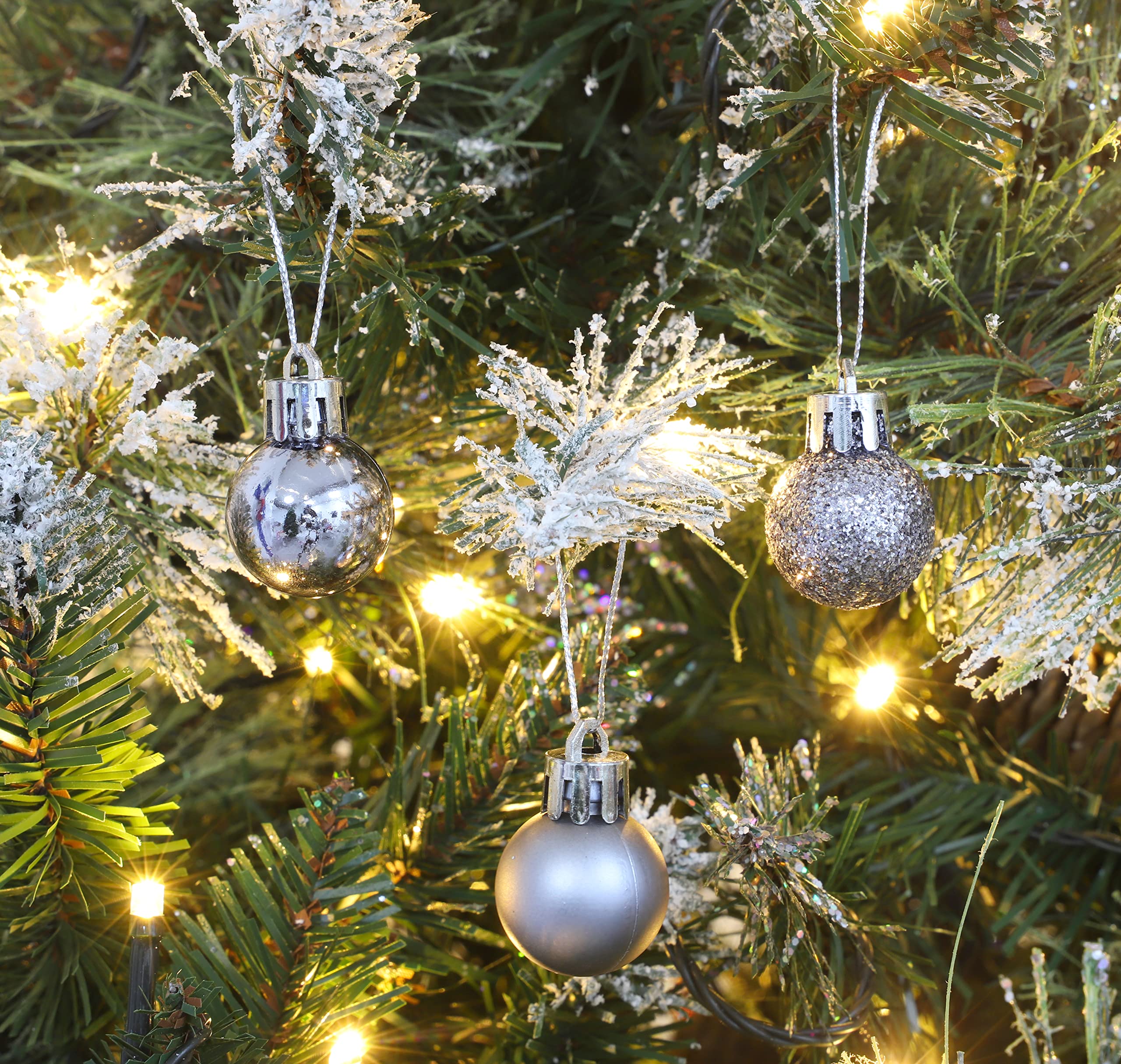 Amazon.co.jp: Christmas Concepts® ミニクリスマスツリーつまらない